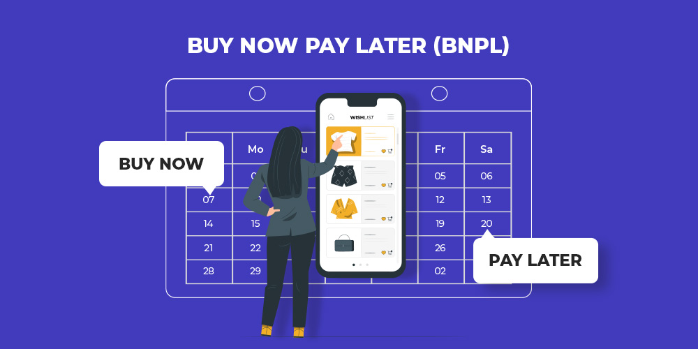 BNPL digital payment trend