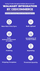 Best Shopify Walmart Integration Features