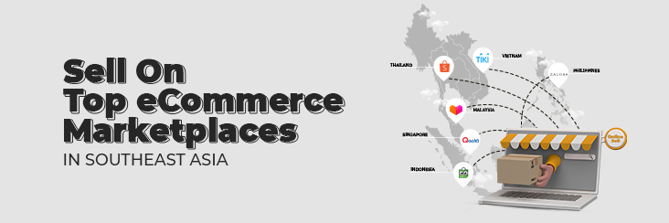 eCommerce in Southeast Asia banner