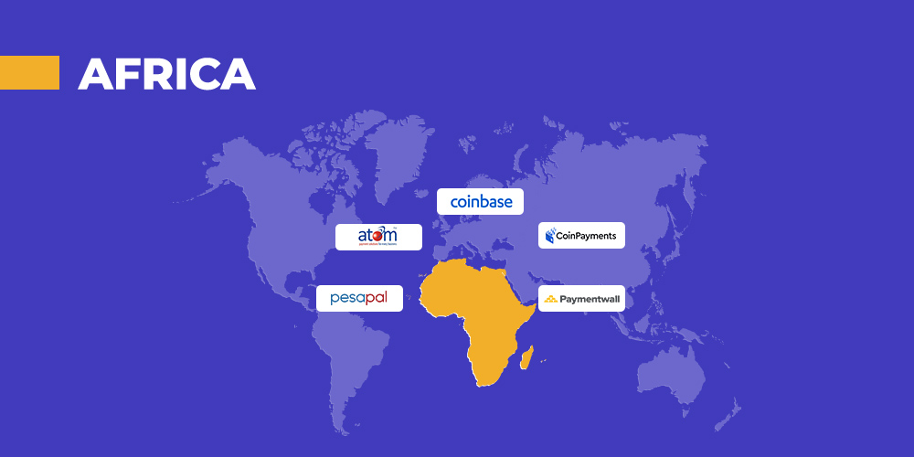 third party payment providers for Shopify in Africa