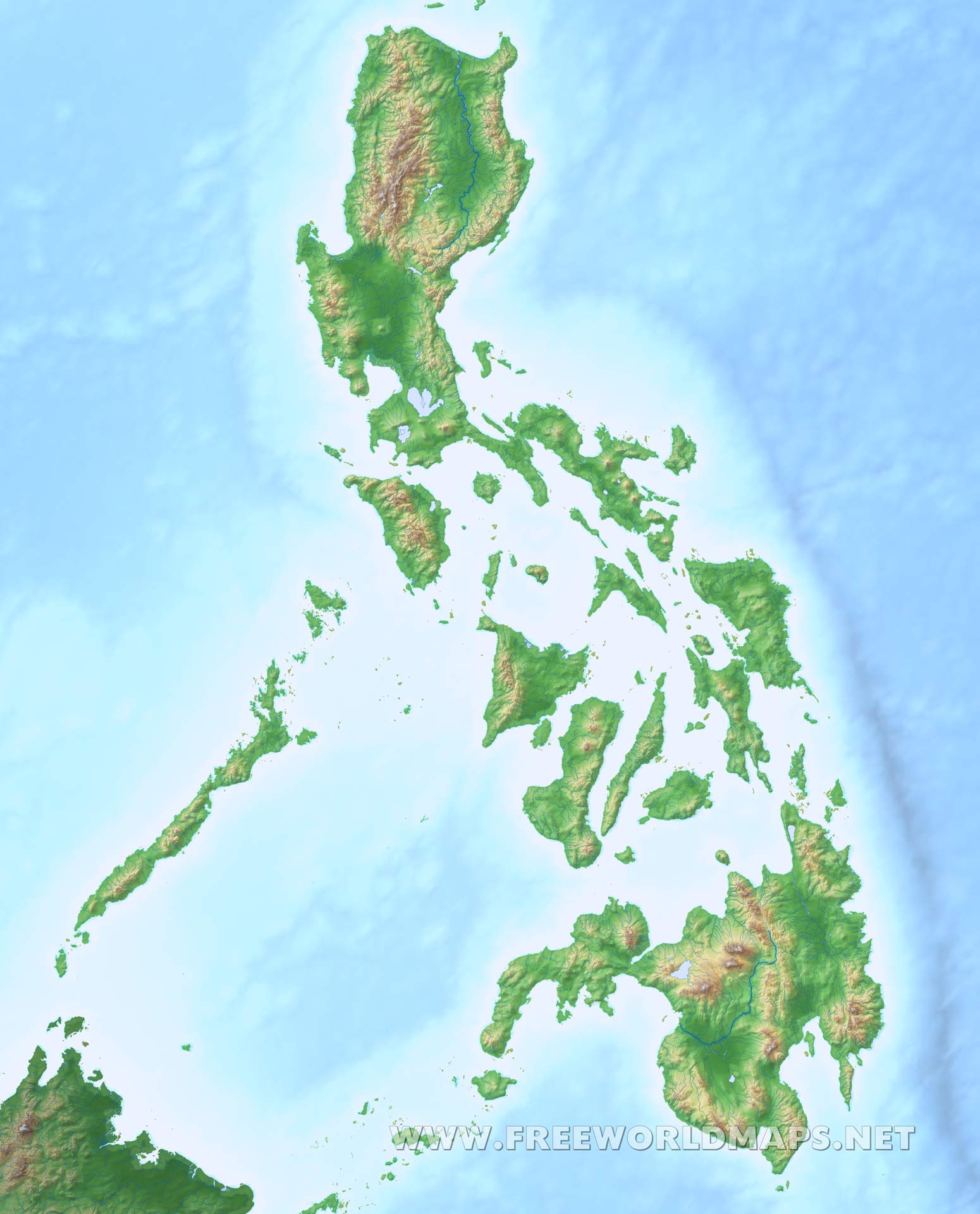 philippines archipelagoo