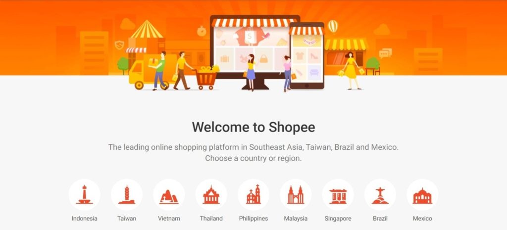Shopee Magento extension launch