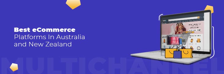 eCommerce in Australia & New Zealand - Banner
