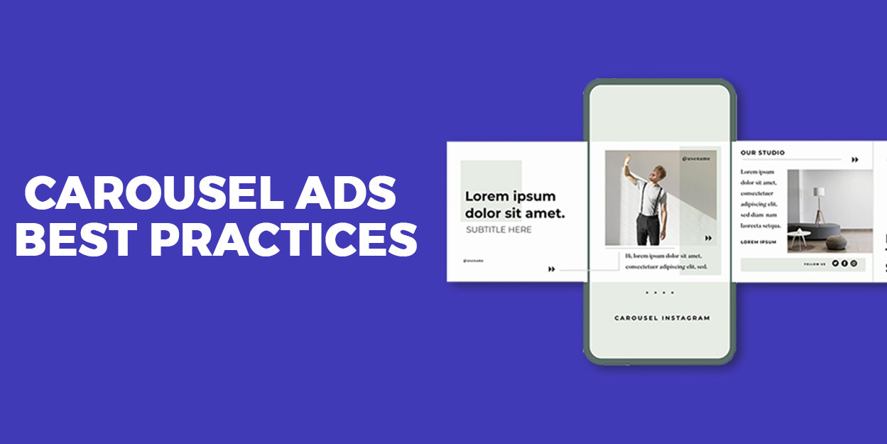 carousel ads best practices