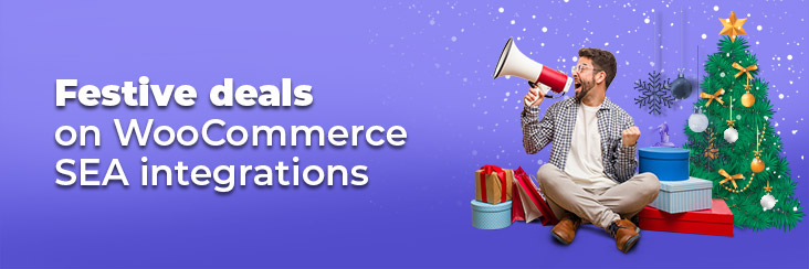 WooCommerce festive offer deals for the SEA Region are here.