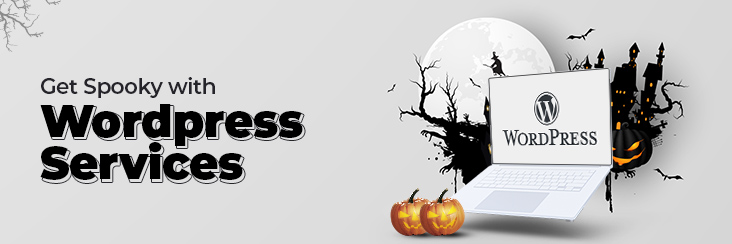 Halloween with WooCommerce and WordPress