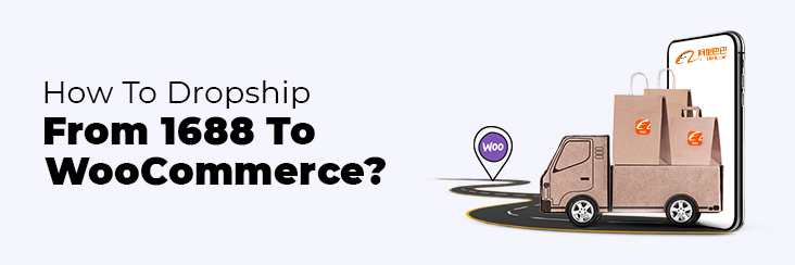 How to dropship from 1688 to WooCommerce