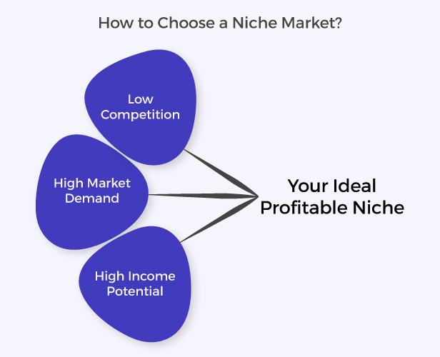 Choose niche for your store. 