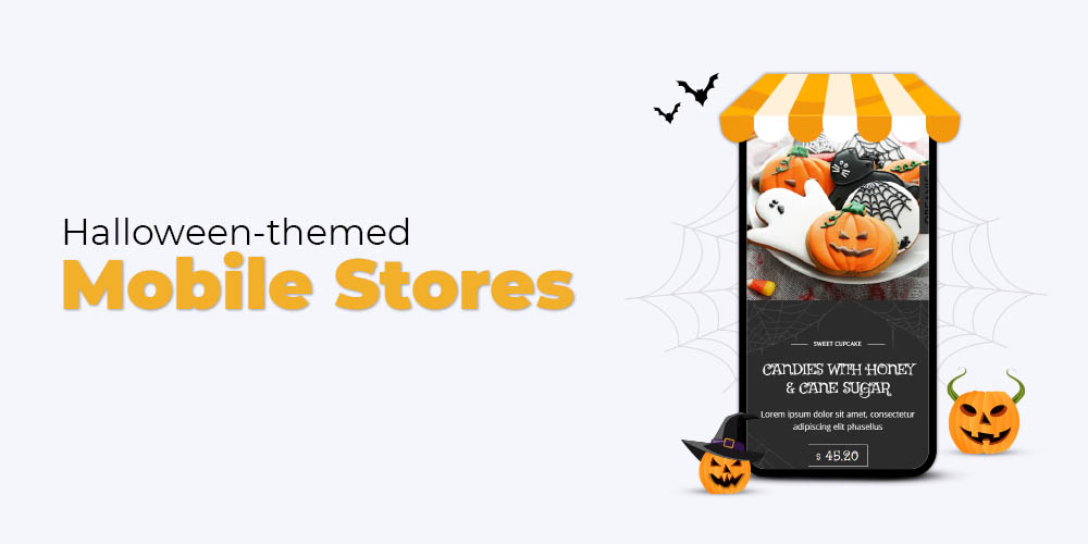 Mobile Optimization for Online Halloween Store