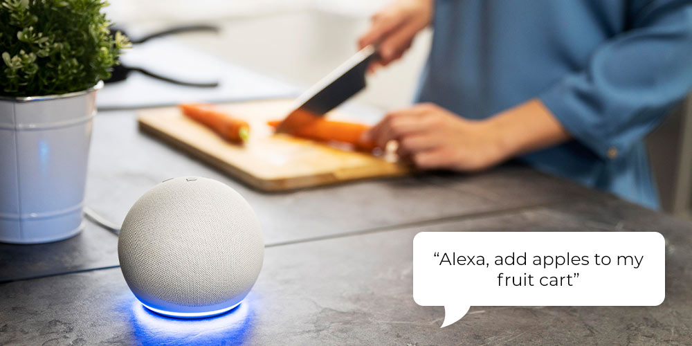 voice assistant are loved by customers