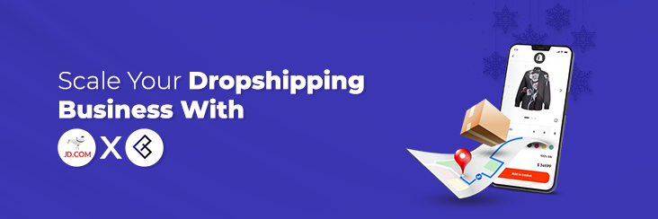 Dropshipping with JD.com