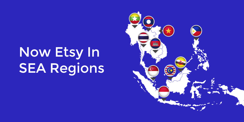 Southeast Asia Regions