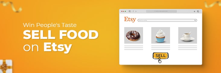 It’s Thanksgiving – And Yes, You Can Sell Food on Etsy