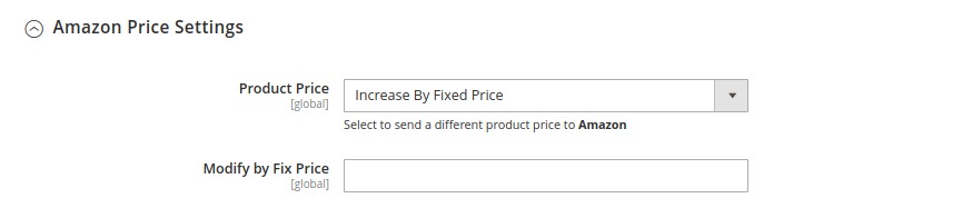 price setting FAQs Amazon Magento Integration