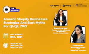 Amazon Shopify Businesses