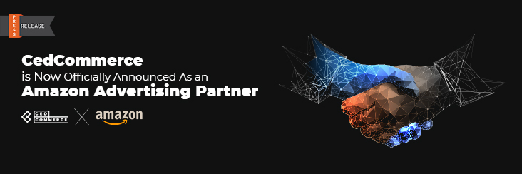 CedCommerce is Now an Official Member of the Amazon Advertising Partner Network