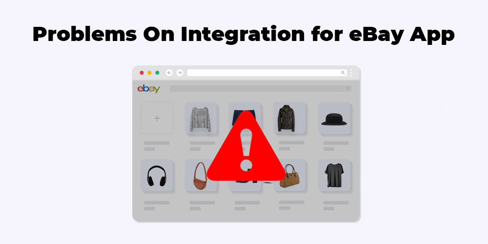 Errors on Shopify Integration for eBay App