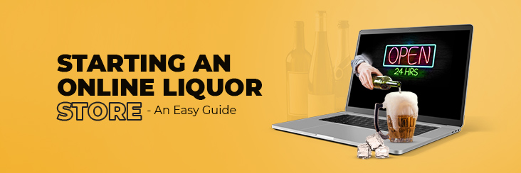 How to start an online liquor store