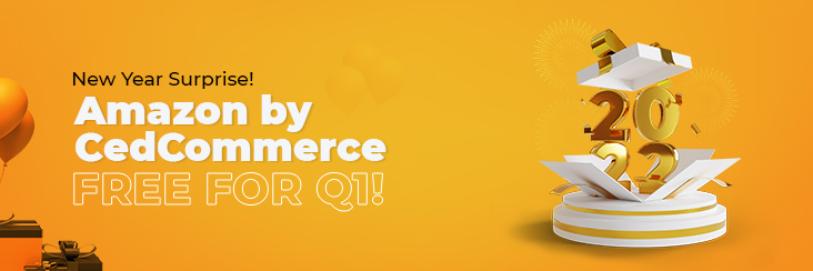 CedCommerce Extends Free Subscription to “Amazon by CedCommerce” Shopify App till April 30th, 2022