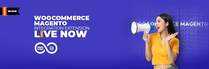 CedCommerce Announces New Product Launch – WooCommerce Magento Integration!
