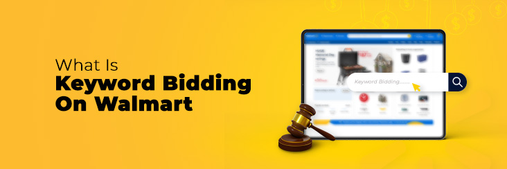 Power up your sponsored ads with Keyword Bidding on Walmart