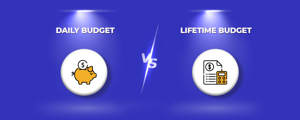 How to set Facebook ad budget