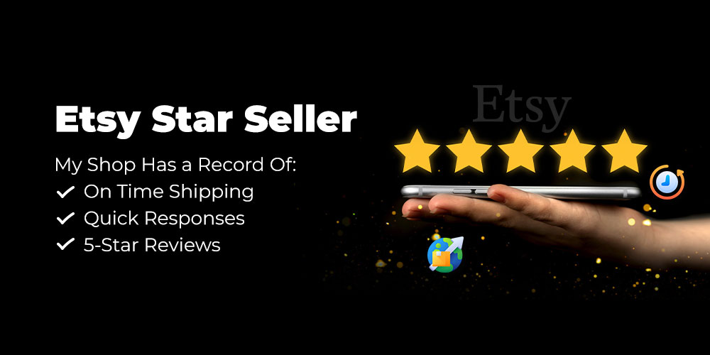 etsy star seller
