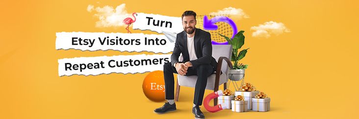 10 Tips To Get Repeat Customers on Etsy This Festive Season