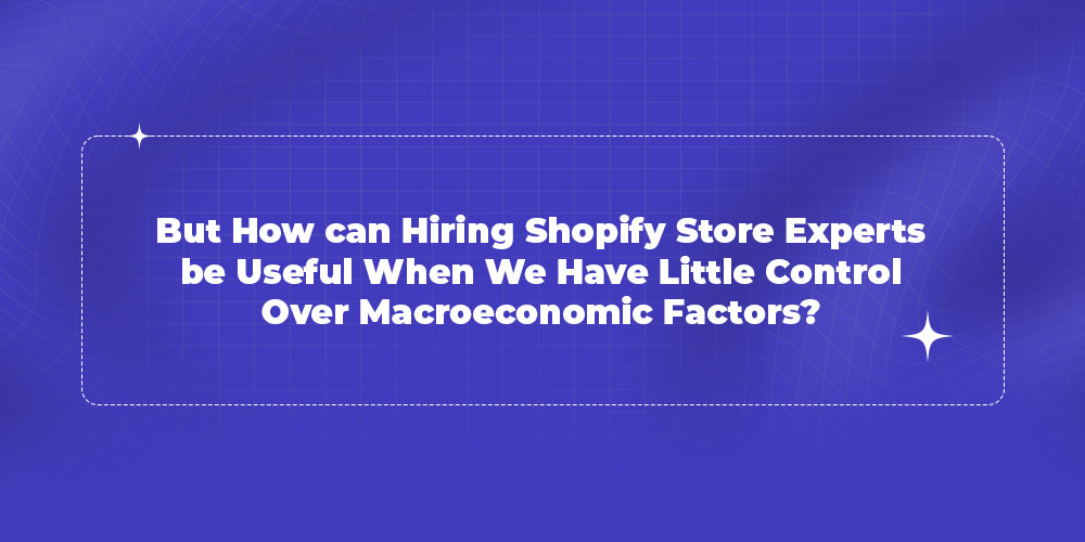 How Shopify experts help you get acquinted with eCommerce trends