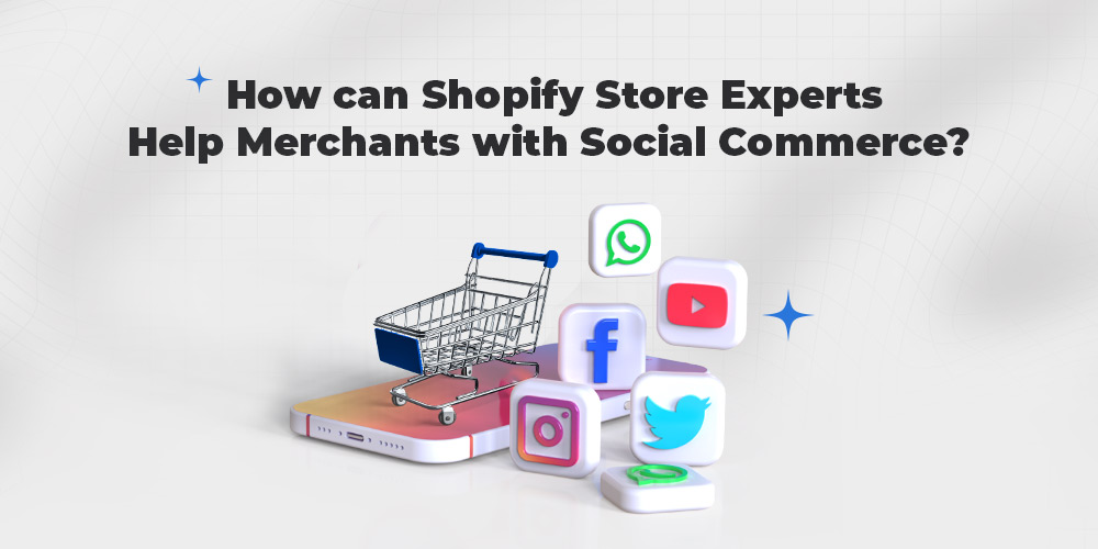 Work with our to understand social commerce better