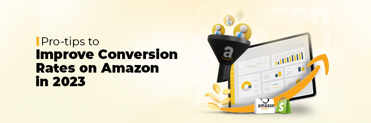 Conversion rate on Amazon