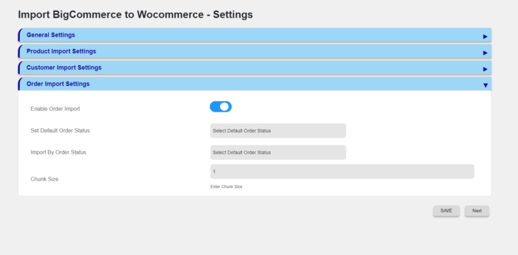 Streamline Data Migration To WooCommerce With Ecart Migrator