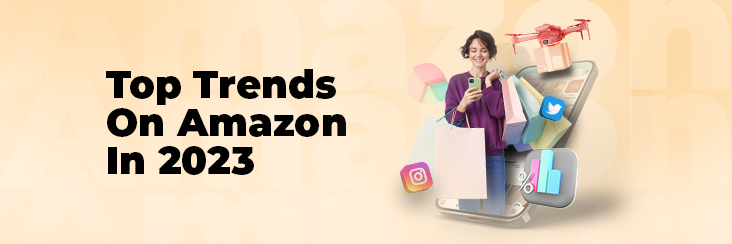 Principales tendances d'Amazon 2023