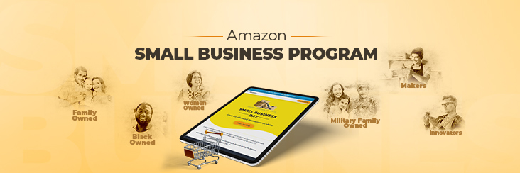 Amazon small business program