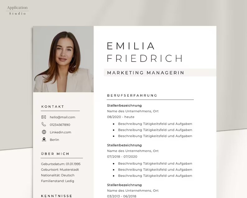 resume selling digital products  on Etsy