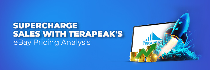 Competitor pricing on eBay with Terapeak