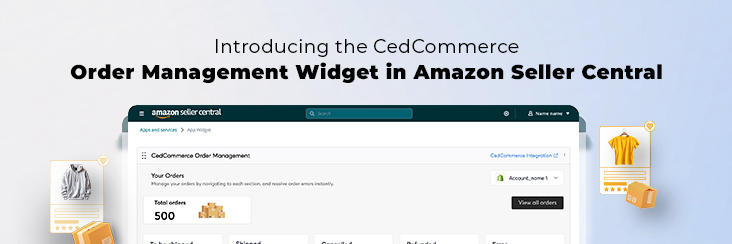 Explore CedCommerce's Embedded Widget for a Native Experience