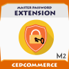 Master Password Extension [M2]