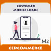 Customer Mobile Login [M2]