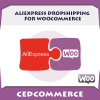 Aliexpress Dropshipping For WooCommerce