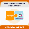 Amazon Prestashop SP-API Integration