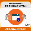 Appointment Booking System [M2]