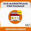 B2B Marketplace Pro Package