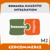 Bonanza Magento 2 Multi-channel Integration 