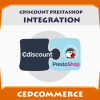 Cdiscount Prestashop Integration 