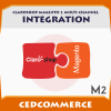 Claroshop Magento 2 Multi-channel Integration 