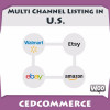 US Marketplace Multichannel Listing