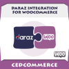 Daraz Integration For WooCommerce 