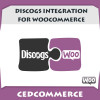 Discogs Integration for WooCommerce