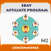 eBay Affiliate Program Extension for Magento 2